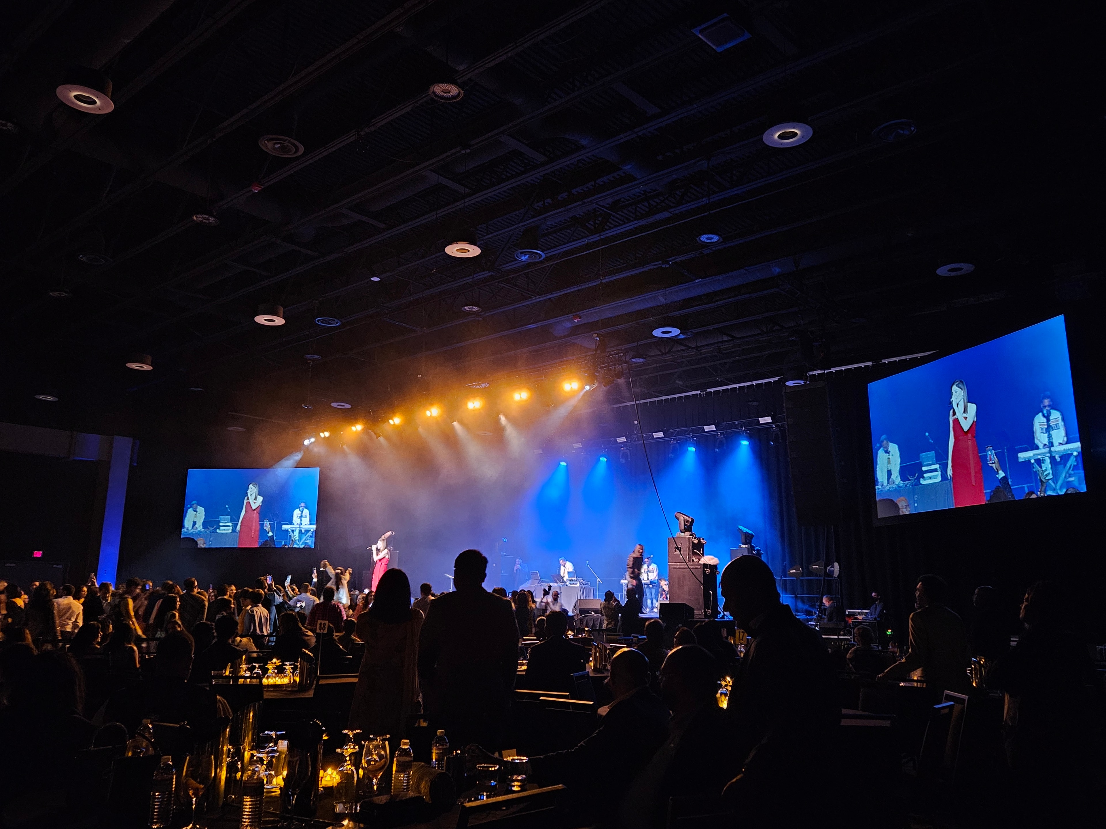 Live Event Production